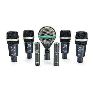 AKG DP-CONCERT- Drum Microphone Pack