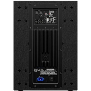 Yamaha DXS12MkII 12-Inch Powered PA Subwoofer