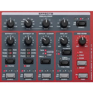 Nord Electro 6D 61 Key Stage Piano