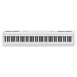Kawai ES120S Bundle 88 Key Portable Digital Piano Set (White)