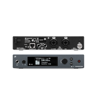 Sennheiser EW IEM G4 Twin In-Ear Wireless Monitoring System (AS Band)