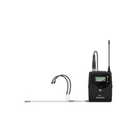 Sennheiser EW 300 G4-HEADMIC1-RC Wireless Headmic Set (Frequency Band B)