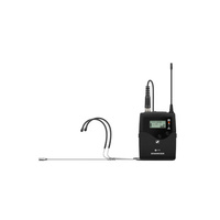 Sennheiser EW 300 G4-HEADMIC1-RC Wireless Headmic Set (Frequency Band A)