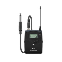Sennheiser EW 500 G4-CI1 Wireless Instrument Set (Frequency Band A)
