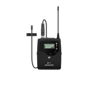 Sennheiser EW 500 G4-MKE2 Wireless Lavalier Set (Frequency Band B)