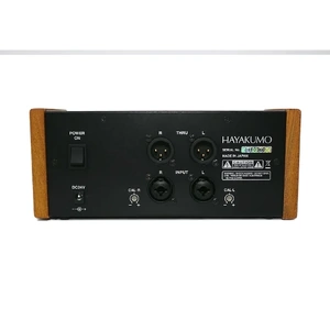 Hayakumo FORENO Stereo VU Meter System