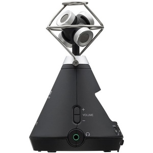 Zoom H3VR Handy Recorder for 360/VR Audio