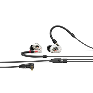 Sennheiser IE 100 PRO Wired In-Ear Monitors (CLEAR)