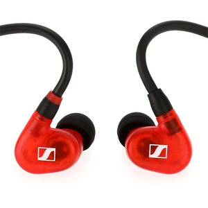 Sennheiser IE 100 PRO Wired In-Ear Monitors (RED)