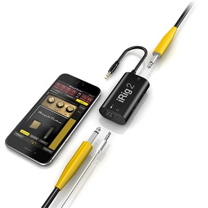 IK Multimedia iRig-2