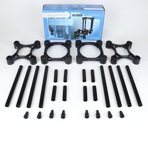 IsoAcoustics ISO-130 MK2 Studio Monitor Isolation Stands - Small (Pair)