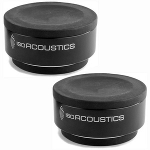 IsoAcoustics ISO Puck Studio Monitor Isolation Pads (Pair)