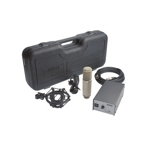Rode K2 Variable Pattern Dual 1" Condenser Valve Microphone