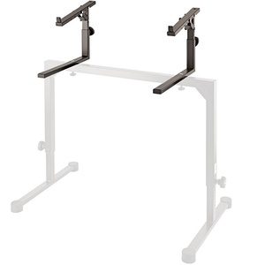 Konig & Meyer 18811 Stacker for Omega Keyboard Stand (Black)