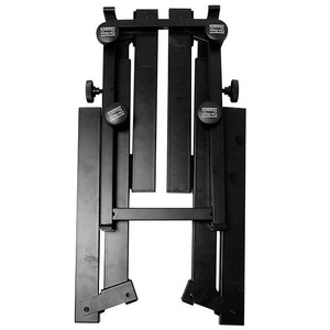 On Stage Pro Heavy Duty Folding Z-Style Multi-Use Stand