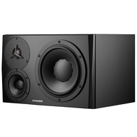 Dynaudio LYD 48 3-way Powered Studio Monitor (Left Side) - Black