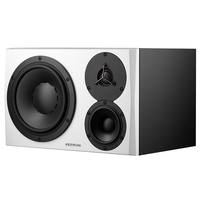 Dynaudio LYD 48 3-way Powered Studio Monitor (Right Side) - White