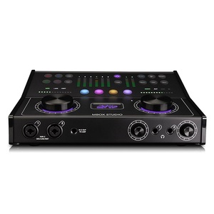 Avid MBOX Studio USB-C Audio Interface