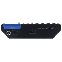 Yamaha MG10XU Mixer with USB and FX