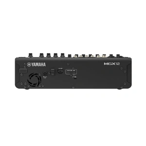 Yamaha MGX12 Digital Mixing Console (Black)