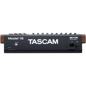 Tascam Model 16 16 Track Multi Track Mixer / Interface / Recorder