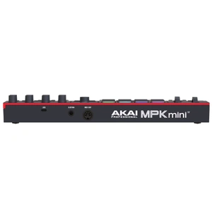 Akai MPK Mini Mk4 Midi Controller (Black)