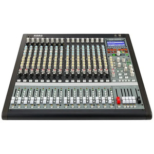 KORG MW2408 24-Channel Hybrid Analog/Digital Mixer