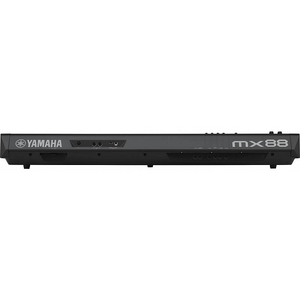 Yamaha MX88 BK (Black)