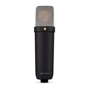 Rode NT1GEN5 Cardioid Condenser Mic (Black)