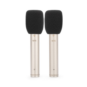 Rode NT5 Premium Small-diaphragm Condenser Microphone (Matched Pair)