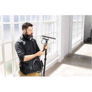 RODE NTG5 Professional Broadcast Shotgun Microphone