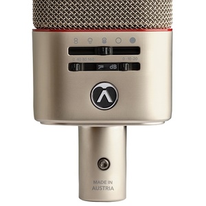 Austrian Audio OC818 Multi-pattern Large-diaphragm Condenser Microphone