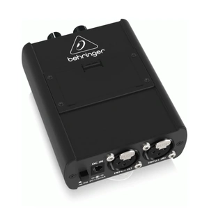Behringer POWERPLAY P1 Personal In-Ear Monitor Amplifier