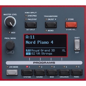 Nord Piano 4 88-Key Grand Weighted Action Stage Piano