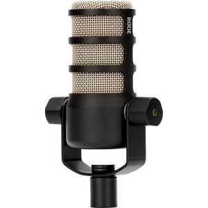 Rode PodMic Dynamic Broadcast-Grade Podcasting Microphone