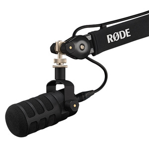 RODE PodMic USB Broadcast Microphone