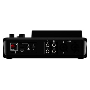 RODECaster Duo Integrated Audio Production Studio