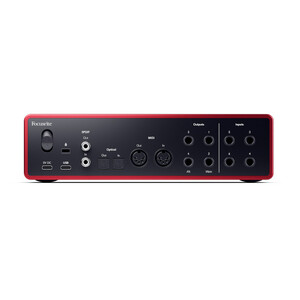 Focusrite Scarlett 16i16 (Gen 4) Audio Interface