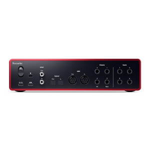 Focusrite Scarlett 18i16 (Gen 4) Audio Interface