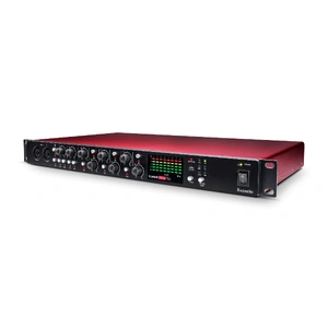 Scarlett OctoPre 8 Channel ADAT Preamp