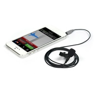 RODE SmartLav+ Lavalier Microphone for Smartphones