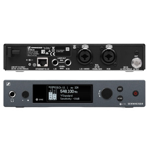 Sennheiser SR IEM G4 Stereo Transmitter (AS band)