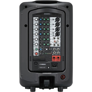 Yamaha Stagepas 400BT Portable PA with Bluetooth