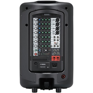 Yamaha STAGEPAS 600BT Portable PA with Bluetooth