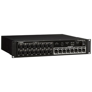 Yamaha Tio1608D Dante-Equipped I/O Rack w/ 16-Mic/Line Inputs & 8-Line Outputs for TF Series
