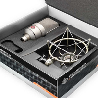 NEUMANN TLM 103 Microphone Studio Set (Nickel)