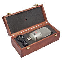 Neumann TLM 107 Large-diaphragm Condenser Microphone - Nickel