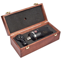 Neumann TLM 107 Large-diaphragm Condenser Microphone - Matte Black