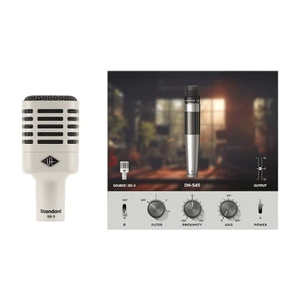 Universal Audio SD-3 Dynamic Instrument Microphone