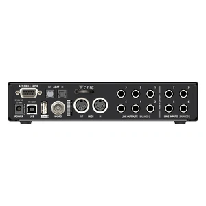 RME Fireface UCX II 20x20 USB Audio Interface